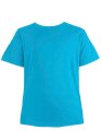 Kinder Sportshirt Promodoro Performance-T Atomic Blue